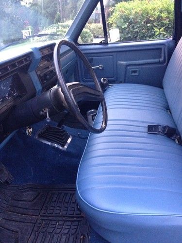 1981 Ford F-100 truck, image 4