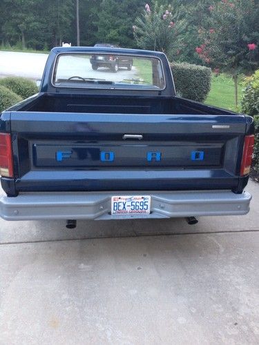 1981 Ford F-100 truck, image 5