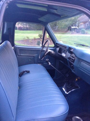 1981 Ford F-100 truck, image 8