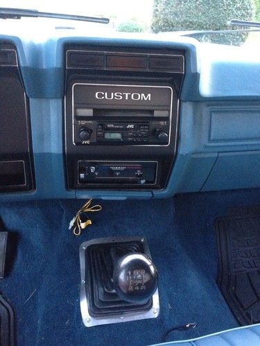 1981 Ford F-100 truck, image 9