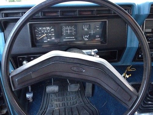1981 Ford F-100 truck, image 10
