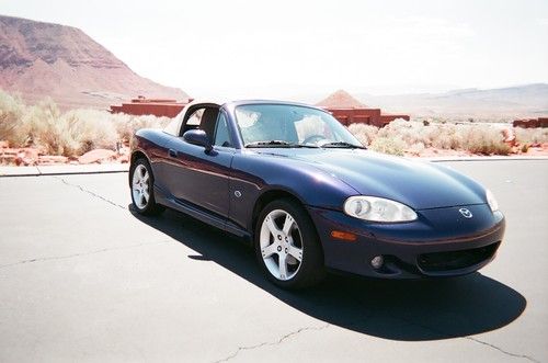 2003 mazda miata se convertible 2-door 1.8l