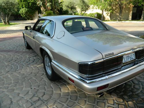 Jaguar xjs 1994 6cyl coupe