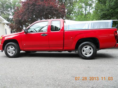 2008 CHEVY COLORADO EX CAB 3.7 LS, US $13,800.00, image 3