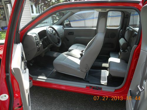 2008 CHEVY COLORADO EX CAB 3.7 LS, US $13,800.00, image 4