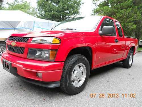 2008 CHEVY COLORADO EX CAB 3.7 LS, US $13,800.00, image 5