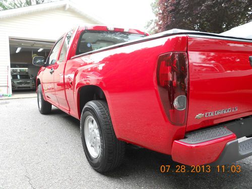 2008 CHEVY COLORADO EX CAB 3.7 LS, US $13,800.00, image 6