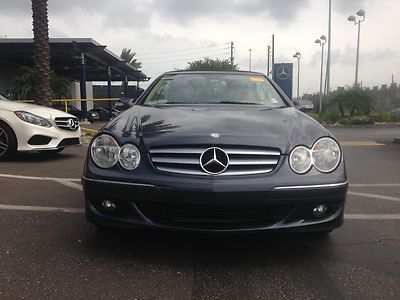 2008 Mercedes Benz CLK350 Conv. 38K miles Nav iPod Sirius Harmon Kardon, image 6