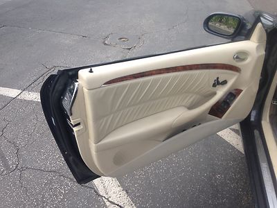 2008 Mercedes Benz CLK350 Conv. 38K miles Nav iPod Sirius Harmon Kardon, image 21
