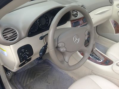 2008 Mercedes Benz CLK350 Conv. 38K miles Nav iPod Sirius Harmon Kardon, image 23