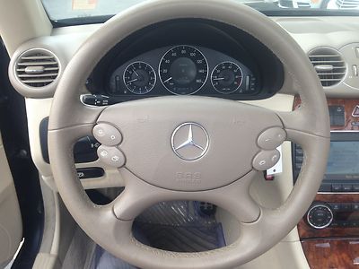 2008 Mercedes Benz CLK350 Conv. 38K miles Nav iPod Sirius Harmon Kardon, image 27