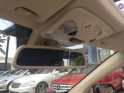 2008 Mercedes Benz CLK350 Conv. 38K miles Nav iPod Sirius Harmon Kardon, image 39