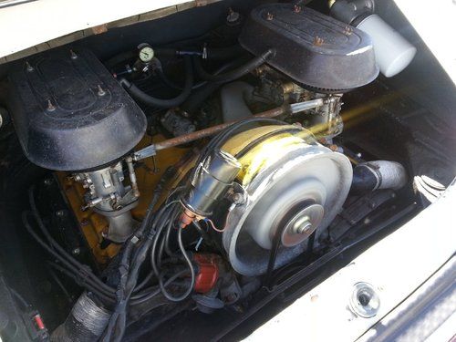 1972 Porsche 911T Targsa, image 4