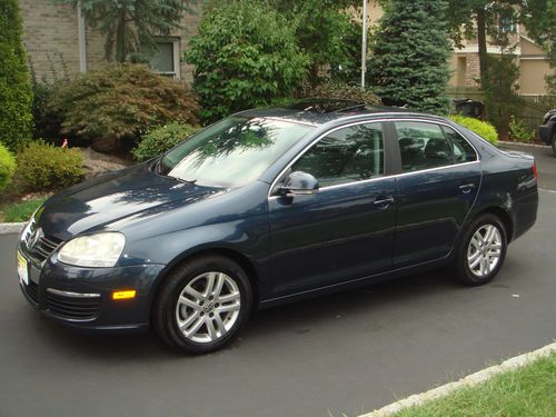 06 jetta tdi , vw certified, excellent condition