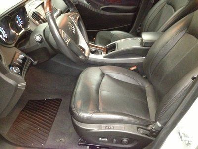 CXS 3.6L GPS NAV Remote Start Heated & Cooled Leather Seats Sunroof Moonroof, image 2