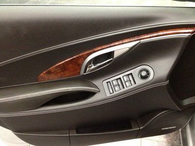 CXS 3.6L GPS NAV Remote Start Heated & Cooled Leather Seats Sunroof Moonroof, image 3