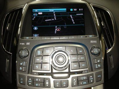 CXS 3.6L GPS NAV Remote Start Heated & Cooled Leather Seats Sunroof Moonroof, image 7