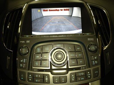 CXS 3.6L GPS NAV Remote Start Heated & Cooled Leather Seats Sunroof Moonroof, image 8