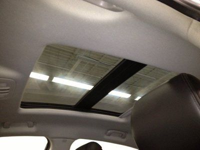 CXS 3.6L GPS NAV Remote Start Heated & Cooled Leather Seats Sunroof Moonroof, image 12