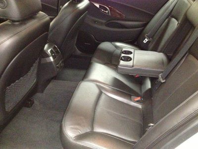 CXS 3.6L GPS NAV Remote Start Heated & Cooled Leather Seats Sunroof Moonroof, image 13