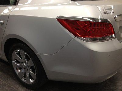 CXS 3.6L GPS NAV Remote Start Heated & Cooled Leather Seats Sunroof Moonroof, image 16