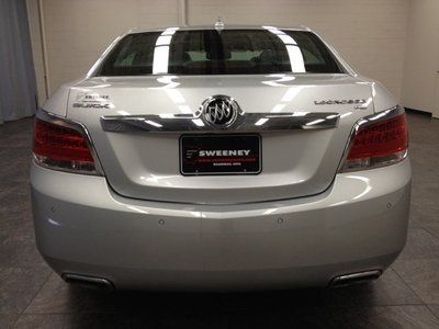 CXS 3.6L GPS NAV Remote Start Heated & Cooled Leather Seats Sunroof Moonroof, image 17