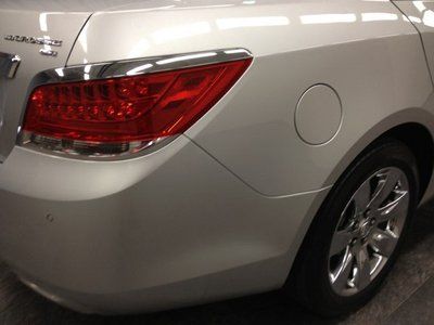 CXS 3.6L GPS NAV Remote Start Heated & Cooled Leather Seats Sunroof Moonroof, image 18