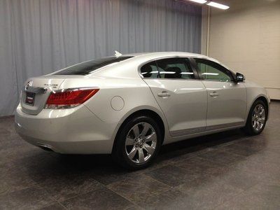 CXS 3.6L GPS NAV Remote Start Heated & Cooled Leather Seats Sunroof Moonroof, image 22