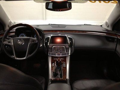 CXS 3.6L GPS NAV Remote Start Heated & Cooled Leather Seats Sunroof Moonroof, image 24