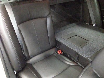 CXS 3.6L GPS NAV Remote Start Heated & Cooled Leather Seats Sunroof Moonroof, image 25