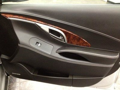 CXS 3.6L GPS NAV Remote Start Heated & Cooled Leather Seats Sunroof Moonroof, image 27