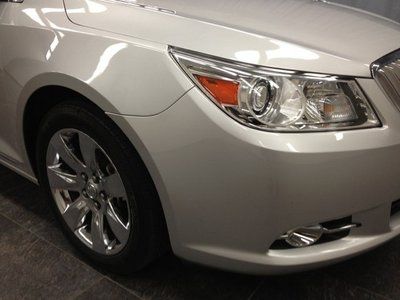 CXS 3.6L GPS NAV Remote Start Heated & Cooled Leather Seats Sunroof Moonroof, image 29