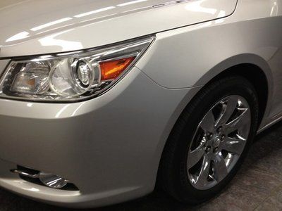 CXS 3.6L GPS NAV Remote Start Heated & Cooled Leather Seats Sunroof Moonroof, image 33