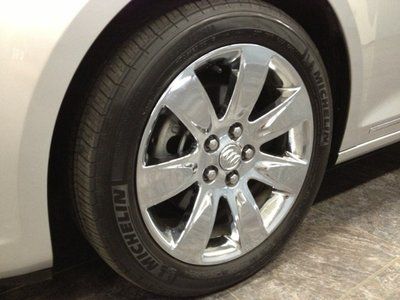 CXS 3.6L GPS NAV Remote Start Heated & Cooled Leather Seats Sunroof Moonroof, image 35