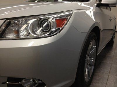 CXS 3.6L GPS NAV Remote Start Heated & Cooled Leather Seats Sunroof Moonroof, image 36