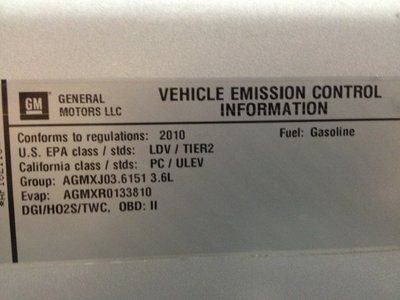 CXS 3.6L GPS NAV Remote Start Heated & Cooled Leather Seats Sunroof Moonroof, image 38