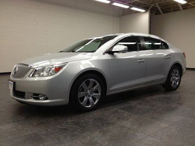 CXS 3.6L GPS NAV Remote Start Heated & Cooled Leather Seats Sunroof Moonroof, image 43
