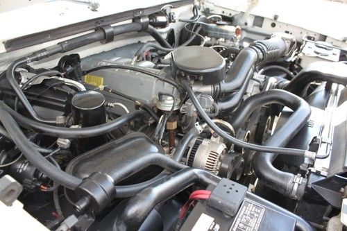 1995 FORD F150 XL SHORT BED 4X2 TRUCK, image 4