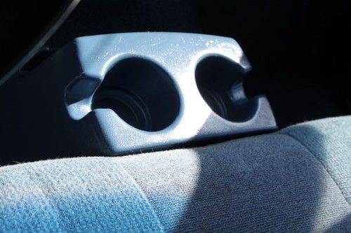 1995 FORD F150 XL SHORT BED 4X2 TRUCK, image 5