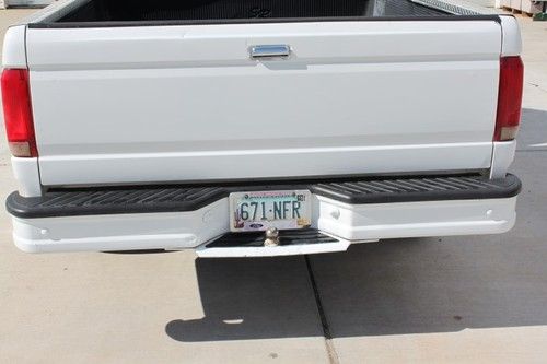 1995 FORD F150 XL SHORT BED 4X2 TRUCK, image 10