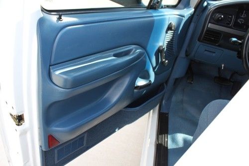 1995 FORD F150 XL SHORT BED 4X2 TRUCK, image 14