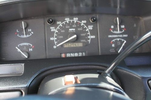 1995 FORD F150 XL SHORT BED 4X2 TRUCK, image 15