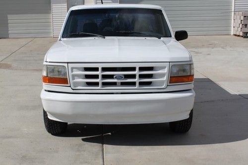 1995 FORD F150 XL SHORT BED 4X2 TRUCK, image 16