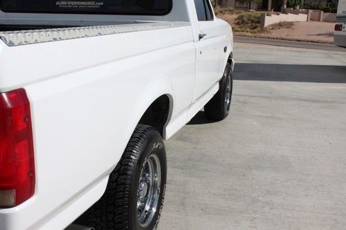 1995 FORD F150 XL SHORT BED 4X2 TRUCK, image 19