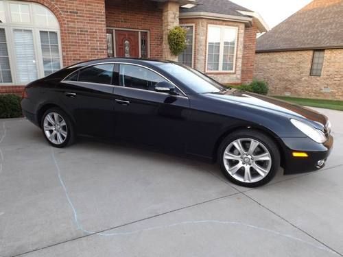 Mercedes benz cls