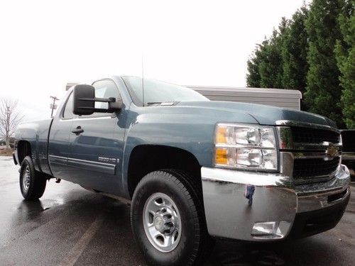 Lt!! silverado 2500 4x4 cloth seats turbochraged diesel keyless entry l@@k