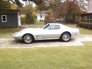 1973 corvette stingray