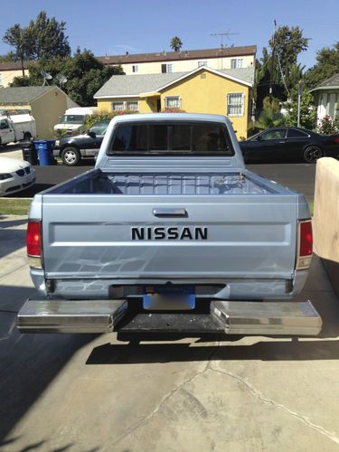 1986 NISSAN 720 PICKUP TRUCK, US $3,200.00, image 2