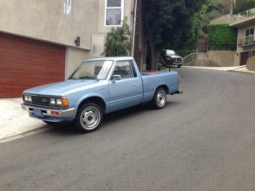 1986 NISSAN 720 PICKUP TRUCK, US $3,200.00, image 3