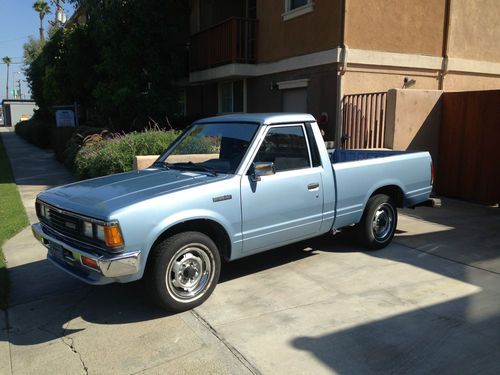 1986 NISSAN 720 PICKUP TRUCK, US $3,200.00, image 4